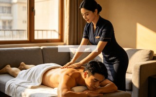 123养生+摩耶按摩|上门按摩技师推荐，300元券+最快30分钟到你家